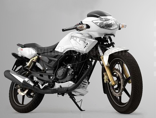 Tvs Ready To Launch New Apache 220 In India By This Festival